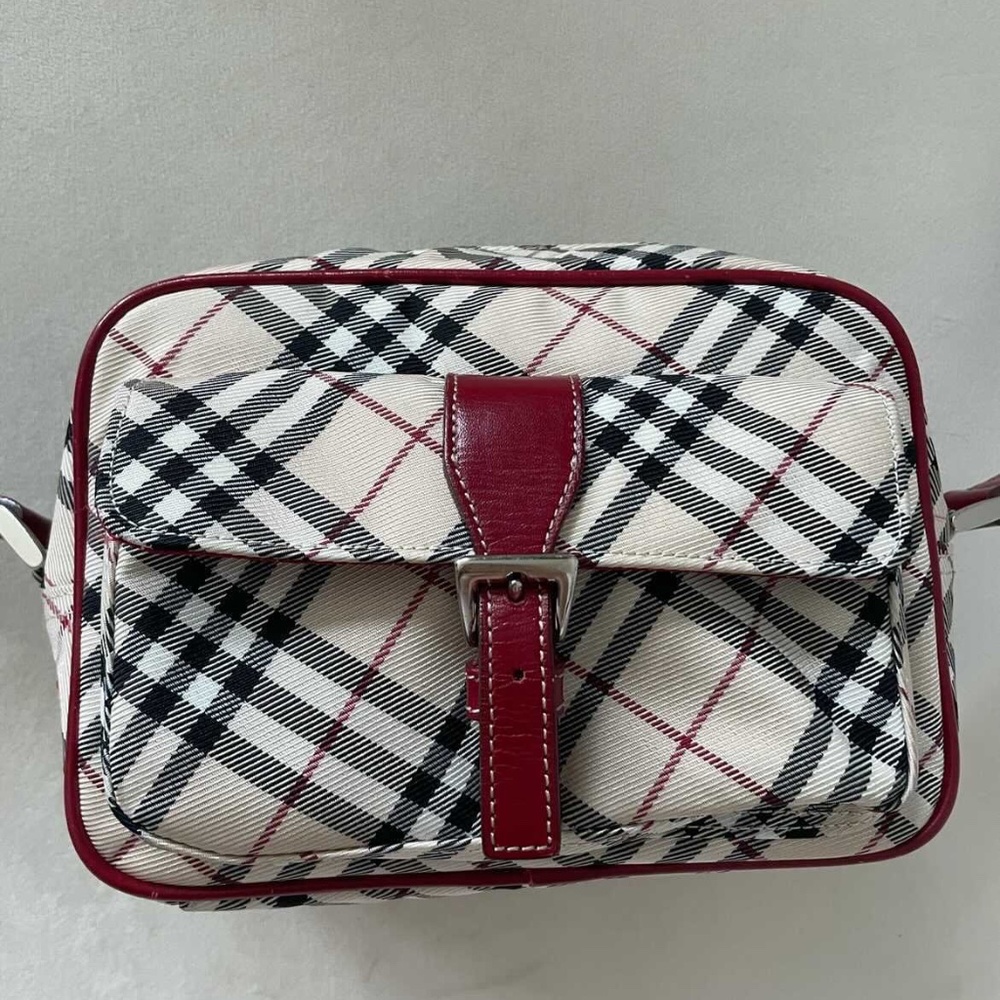 Burberry Blue Label Crossbody Purse